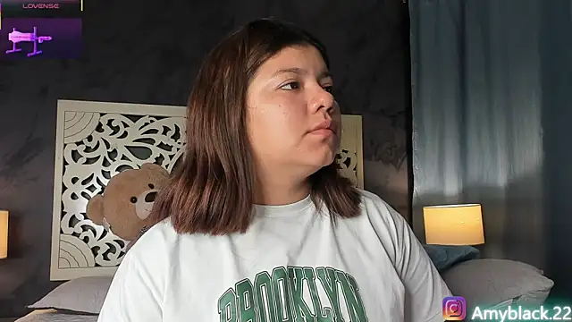 Amyblack   online show from 02.18.26