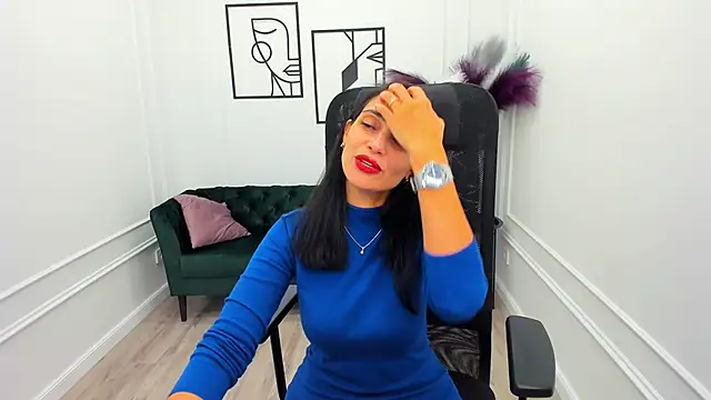 AllaYerty online show from 10.03.25