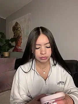 Cristina pinkk online show from 12.15.25