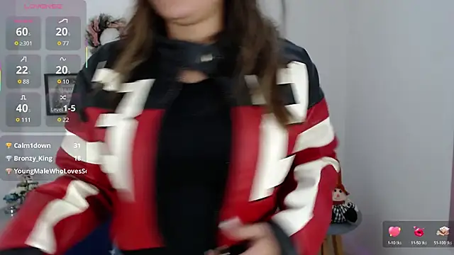 Isa-lox online show from 10.14.25