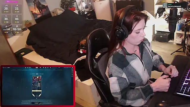 Horny Makima online show from 11.05.25