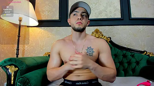 GrantBlake online show from 11.14.25