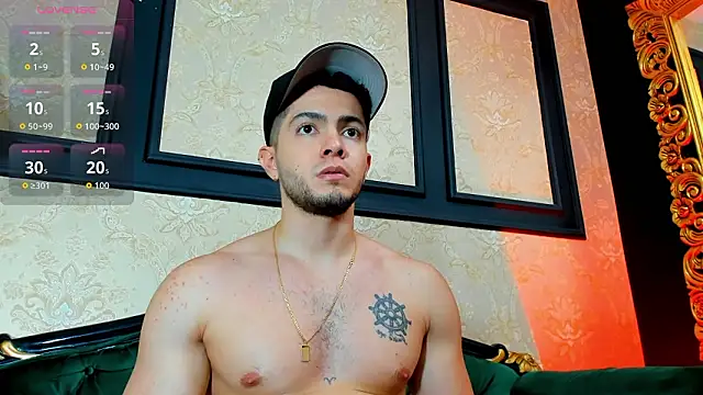 Snapshot of GrantBlake chatting on 02.03.26 GrantBlake online show from 02.03.26