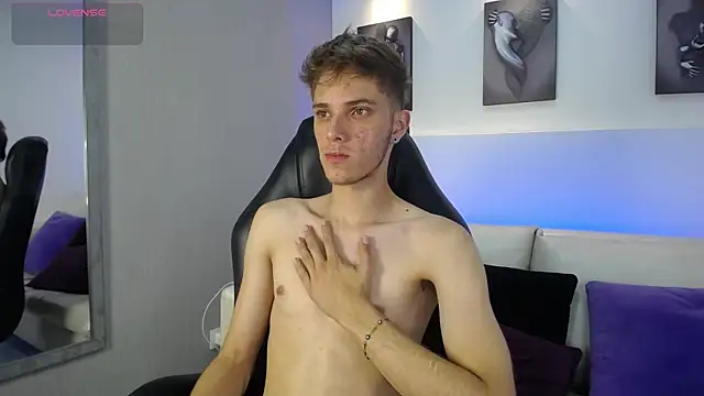 Robbin Blaze online show from 12.05.25