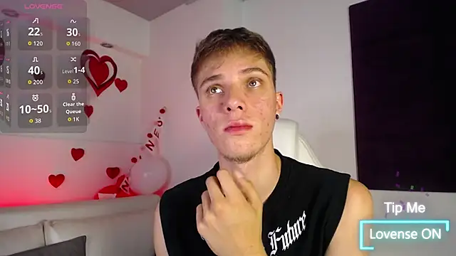 Snapshot of Robbin_Blaze chatting on 02.12.26 Robbin Blaze online show from 02.12.26