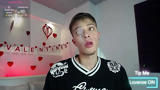 Snapshot of Robbin_Blaze chatting on 02.13.26 Robbin Blaze online show from 02.13.26