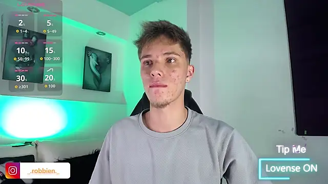 Robbin Blaze online show from 03.31.26