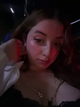 Snapshot of Baby__Otaku chatting on 10.30.25 Baby Otaku online show from 10.30.25