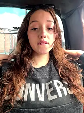 Snapshot of Baby__Otaku chatting on 11.16.25 Baby Otaku online show from 11.16.25