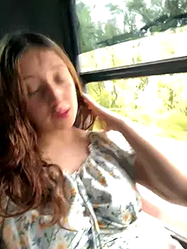 Snapshot of Baby__Otaku chatting on 11.24.25 Baby Otaku online show from 11.24.25