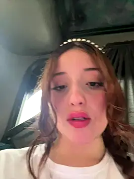 Snapshot of Baby__Otaku chatting on 11.27.25 Baby Otaku online show from 11.27.25