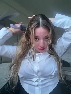 Snapshot of Baby__Otaku chatting on 02.10.26 Baby Otaku online show from 02.10.26