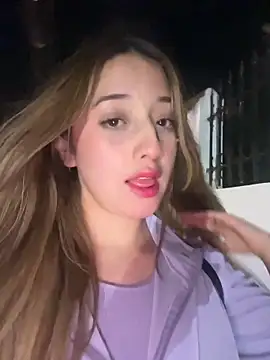 Snapshot of Baby__Otaku chatting on 02.14.26 Baby Otaku online show from 02.14.26