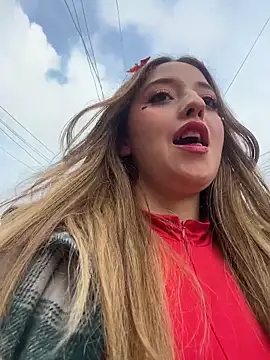 Snapshot of Baby__Otaku chatting on 02.14.26 Baby Otaku online show from 02.14.26