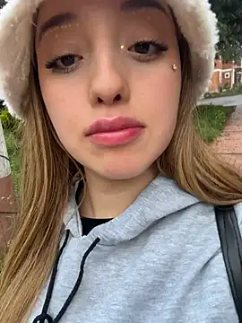 Snapshot of Baby__Otaku chatting on 02.24.26 Baby Otaku online show from 02.24.26