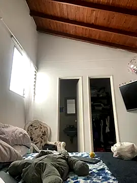 Mia  Gray online show from 12.01.25