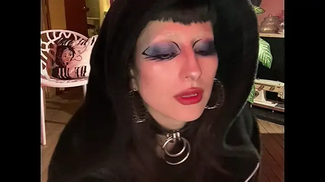 ELENA UMBRA online show from 10.21.25