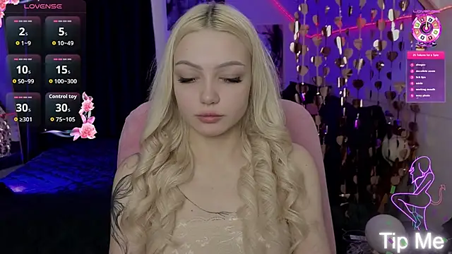 LinaLirian online show from 04.09.26