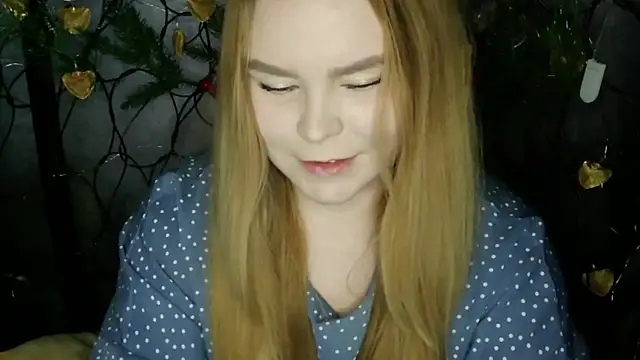 blushing star online show from 02.14.26