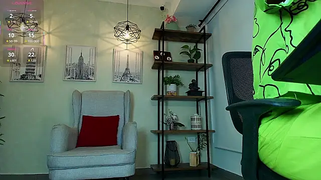  Victoria Collins online show from 02.12.26