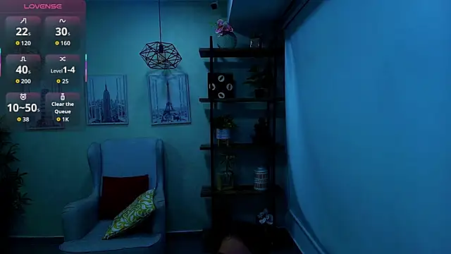  Victoria Collins online show from 02.22.26