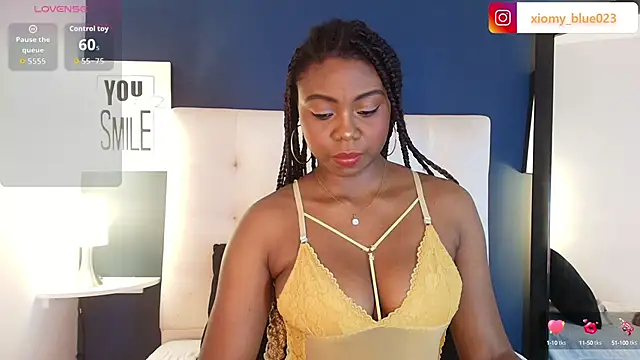 Shanyqueen online show from 09.14.25