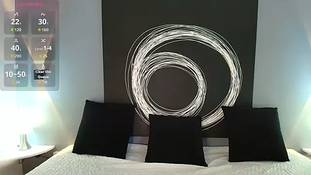 Shanyqueen online show from 11.13.25