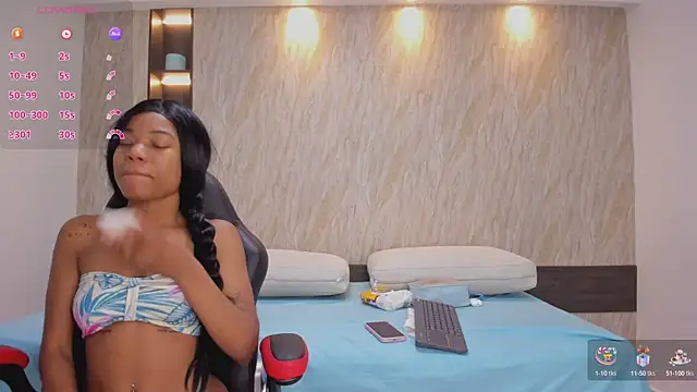 ciara blake online show from 09.22.25