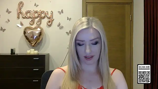 Wild Silk Desire online show from 04.14.26