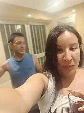 hotCOUPLEPETRA online show from 07.30.26