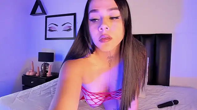 MelanieKim online show from 10.07.25