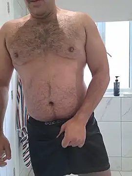 CloudyMuscleBeefy online show from 11.07.25