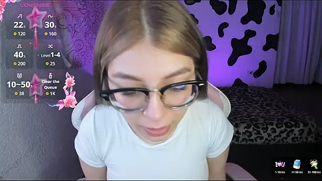 abbie jensen  online show from 12.05.25