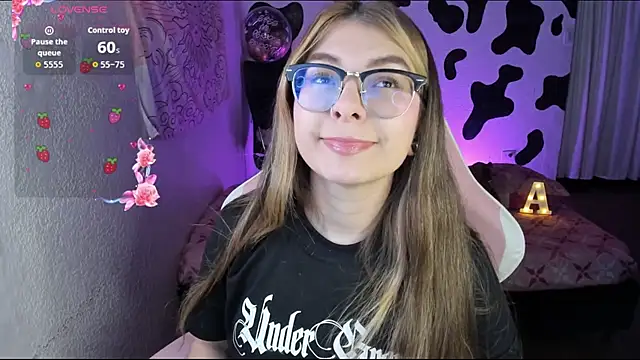 abbie jensen  online show from 01.07.26