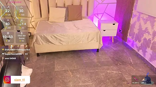 Siiam tay online show from 02.20.26