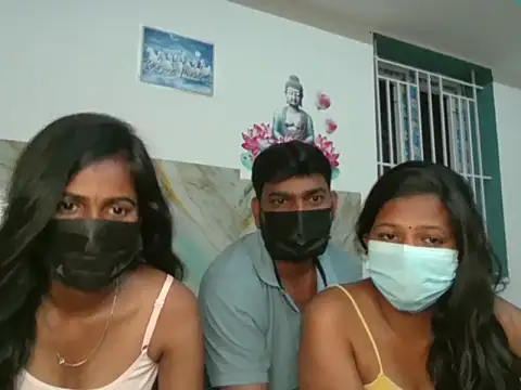 Tamil india couples  online show from 02.25.26