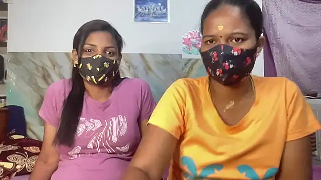 Tamil india couples  online show from 06.04.26