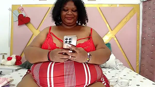Exoticbigmandy online show from 10.13.25