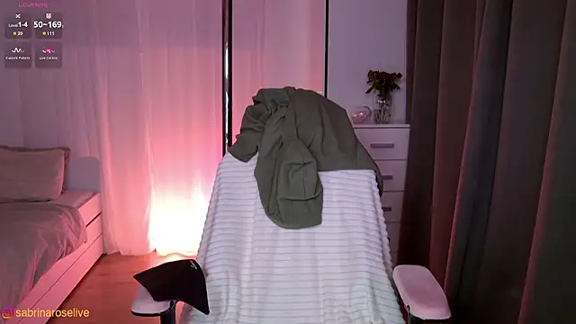 SabrinaRosed online show from 02.24.26