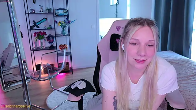 SabrinaRosed online show from 05.31.26