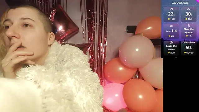 h4cMorganaEvelynn online show from 02.14.26