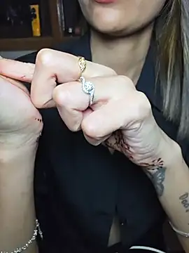 Isha Sax online show from 03.20.26