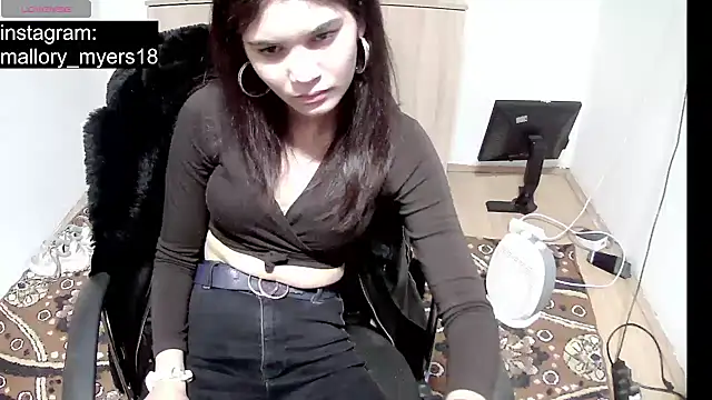 MalloryMyers online show from 12.19.25