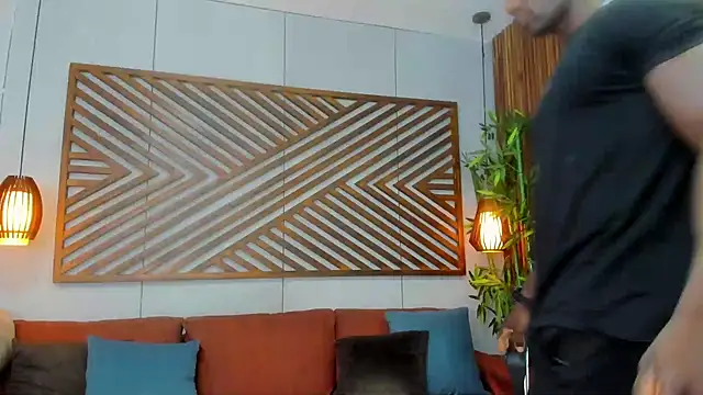 MarcusBlack  online show from 09.09.25