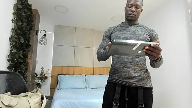 MarcusBlack  online show from 01.14.26