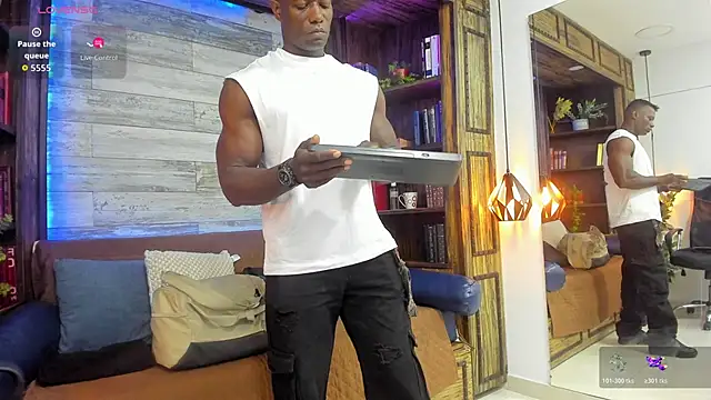 Snapshot of MarcusBlack_ chatting on 02.09.26 MarcusBlack online show from 02.09.26