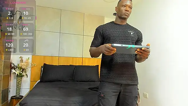 Snapshot of MarcusBlack_ chatting on 02.23.26 MarcusBlack online show from 02.23.26