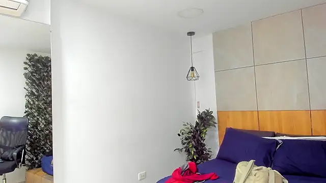 MarcusBlack  online show from 03.12.26