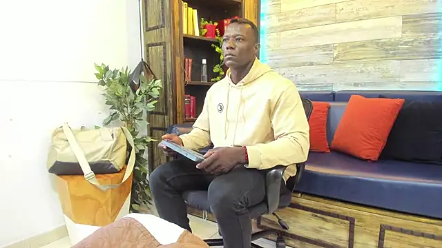 MarcusBlack  online show from 05.22.26