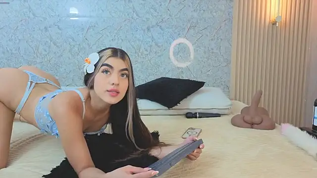 Antonella west online show from 01.15.26